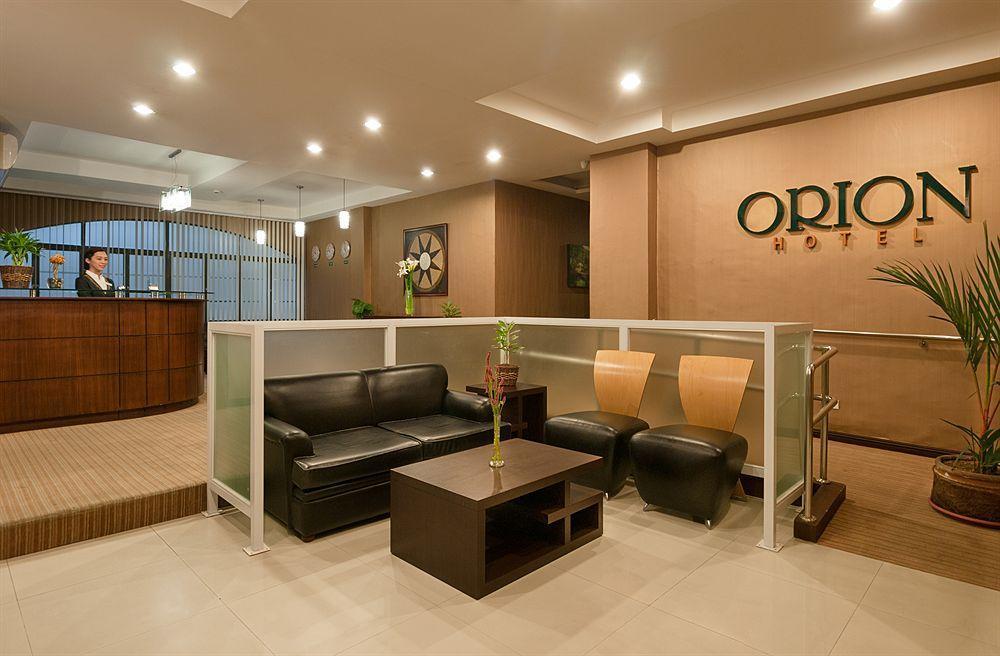 Orion 호텔 마닐라 외부 사진